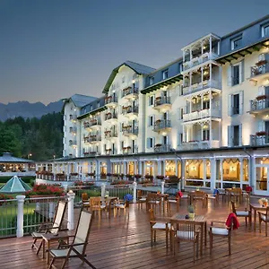 Cristallo, A Luxury Collection Resort&spa, Cortina D 'ampezzo ***** Cortina dʼAmpezzo