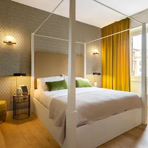 Navona 49 Luxury Suites&apartment בית הארחה רומא