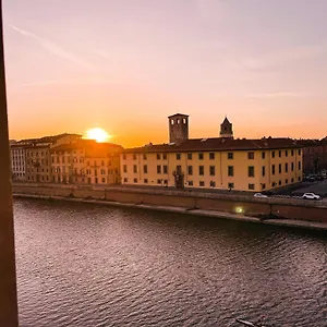  Alojamento de Acomodação e Pequeno-almoço Il Dei Viaggiatori Itália
