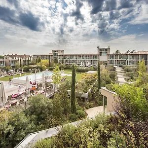 מלון Aqualux & Terme