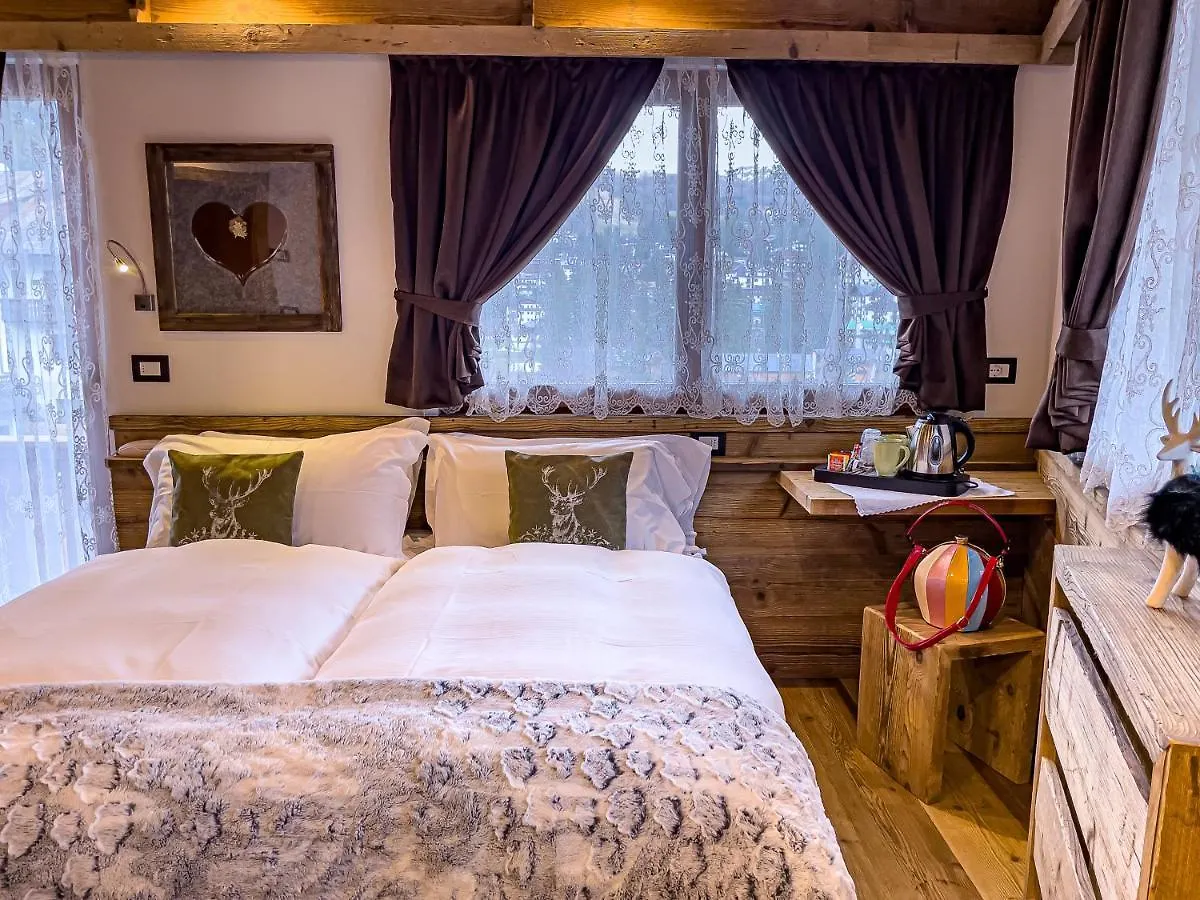 Hotel Da Beppe Sello Cortina d'Ampezzo